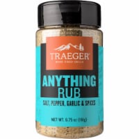 Traeger® Pellet Grills Anything Rub Perspective: Main
