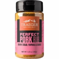 Traeger® Pellet Grills Perfect Pork Rub Perspective: Main