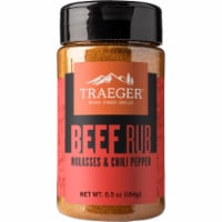 Traeger® Pellet Grills Beef Rub Perspective: Main