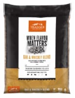 Traeger Wood Fire Grills Oak & Whiskey Pellets Perspective: Main