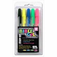G T Luscombe Co 04105X Highlighter Gel Study Kit Perspective: Main