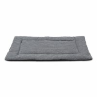 Dog Bed Mat Comfortable Fleece Pet Dog Crate Carpet Reversible Pad Joint Relief s