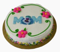 Empire Bakery Commissary Pink Daisy Mom Yellow Cake Perspective: Main