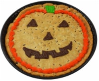 Jack-O-Lantern Halloween Colossal Cookie Perspective: Main