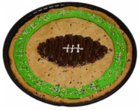 Colossal Football Cookie Cake Perspective: Main