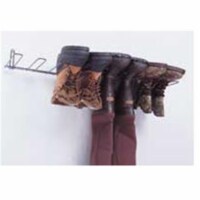 Horizon Manufacturing 1011 1-Pair Boot Rack - Black