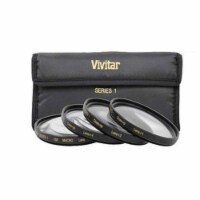 72mm +1 +2 +4 +10 Close Up Macro Diopter Filter Set For 72mm Thread Lenses