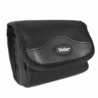 Vivitar Compact Digital Camera Deluxe Carrying Case - Btc4