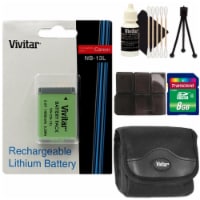Canon Powershot Sx730 Sx720 Sx620 Replacement Battery With Accessories