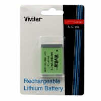 Replacement Battery Nb 13l For Canon Powershot G7x Mark Ii Digital Camera