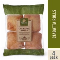 Panera Bread® Ciabatta Rolls