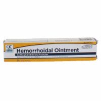 Quality Choice Soothing Hemorrhoidal Ointment, 2 oz