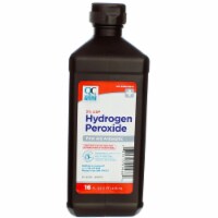Quality Choice Hydrogen Peroxide 20.1 oz
