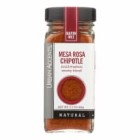 Urban Accents® Mesa Rosa Chipotle Seasoning Perspective: Main