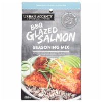 Urban Accents® BBQ Glazed Salmon Seasoning Perspective: Main