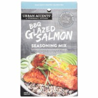Urban Accents® BBQ Glazed Salmon Seasoning Perspective: Main
