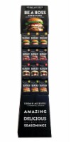 Urban Accents® Spicy Harissa Portobello Veggie Burger Seasoning Perspective: Main