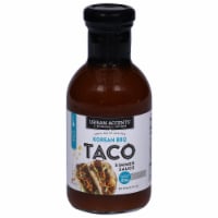Urban Accents® Korean BBQ Taco Simmer Sauce