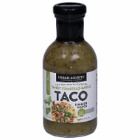 Urban Accents Tangy Tomatillo Garlic Taco Simmer Sauce