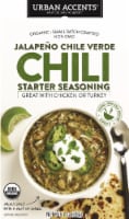 Urban Accents Organic Jalapeno Chili Started Seasoning Perspective: Main
