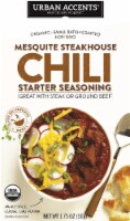 Urban Accents Mesquite Steakhouse Chili Starter Seasoning Perspective: Main