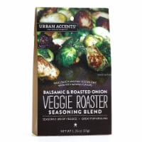 Urban Accents® Balsamic & Roasted Onion Veggie Roaster Seasoning Blend
