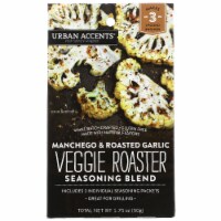 Urban Accents® Manchego & Roasted Garlic Veggie Roaster Seasoning Blend