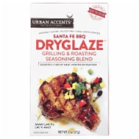 Urban Accents® Santa Fe BBQ Dry Glaze™ Grilling & Roasting Seasoning Perspective: Main
