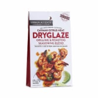 Urban Accents® Cayman Citrus Heat Dryglaze™ Grilling & Roasting Seasoning Perspective: Main