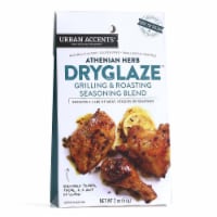 Urban Accents® Athenian Herb Dryglaze™ Grilling & Roasting Seasoning Perspective: Main