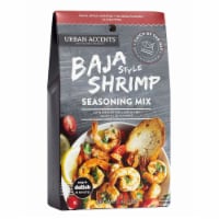 Urban Accents® Baja Style Shrimp Seasoning Mix Perspective: Main