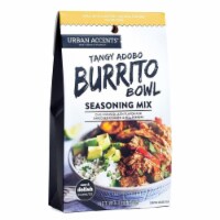 Urban Accents® Tangy Adobo Burrito Bowl Seasoning Mix Perspective: Main