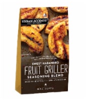 Urban Accents Sweet Habanero Fruit Griller Seasoning Blend Perspective: Main