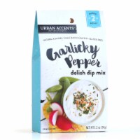 Urban Accents® Garlicky Pepper Delish Dip Mix Perspective: Main