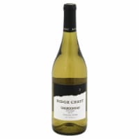 Ridge Crest Unoaked Chardonnay White Wine Perspective: Main