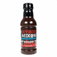 Myron Mixon Hickory BBQ Sauce Made By A 4-Time BBQ World Champion Cook 18 oz.