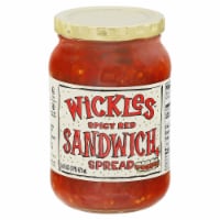 Wickles™ Spicy Red Sandwich Spread