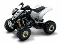 YAMAHA RAPTOR 660R 1:32 DIE CAST LIL XTREME BRAND NEW 