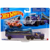 Hot Wheels Super Rig Rumble Road