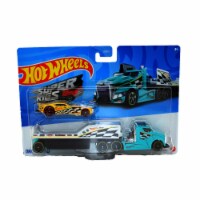 Hot Wheels Super Rig Drivin' Wild