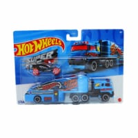 hot wheels stuntin semi