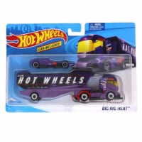 Big rig heat treasure hot sale hunt