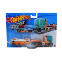Hot Wheels Super Rig District Transport