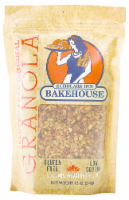 Scholars Inn Bakehouse Gluten Free Original Granola Perspective: Main