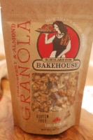 Bakehouse Granola Gluten Free Cranberry Almond Granola