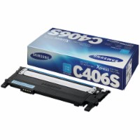 Samsung CLTC406S Toner, Cyan