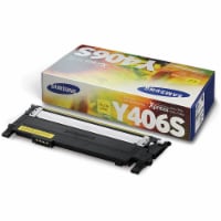 Samsung CLTY406S Toner, Yellow