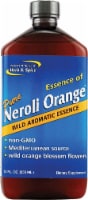 North American Herb & Spice Pure Neroli Orange Wild Aromatic Essence Perspective: Main