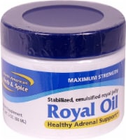 North American Herb & Spice Maximum Strength Royal Oil Perspective: Main