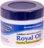 North American Herb & Spice Maximum Strength Royal Oil Perspective: Main